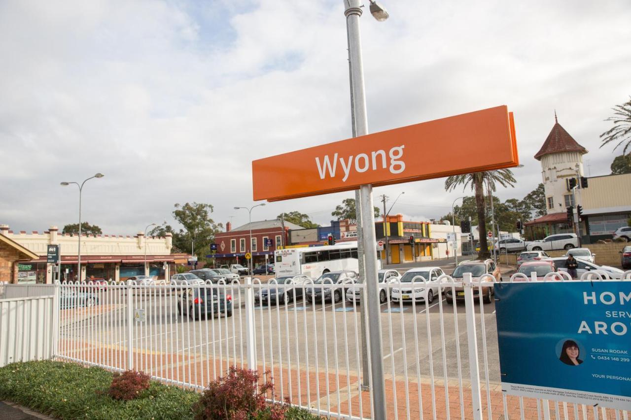 Royal Hotel Wyong Exterior foto